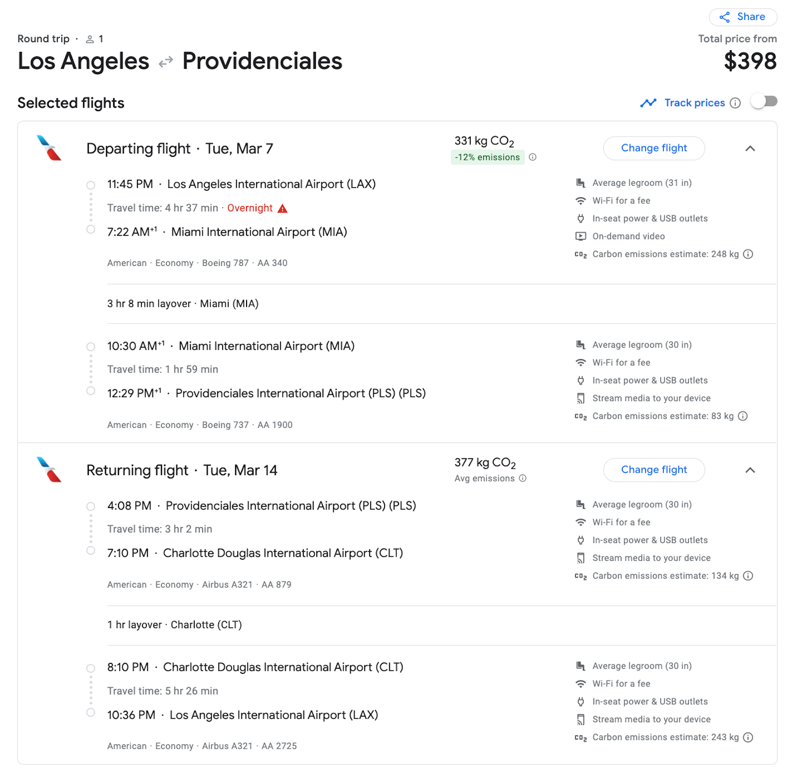 american booking screenshot