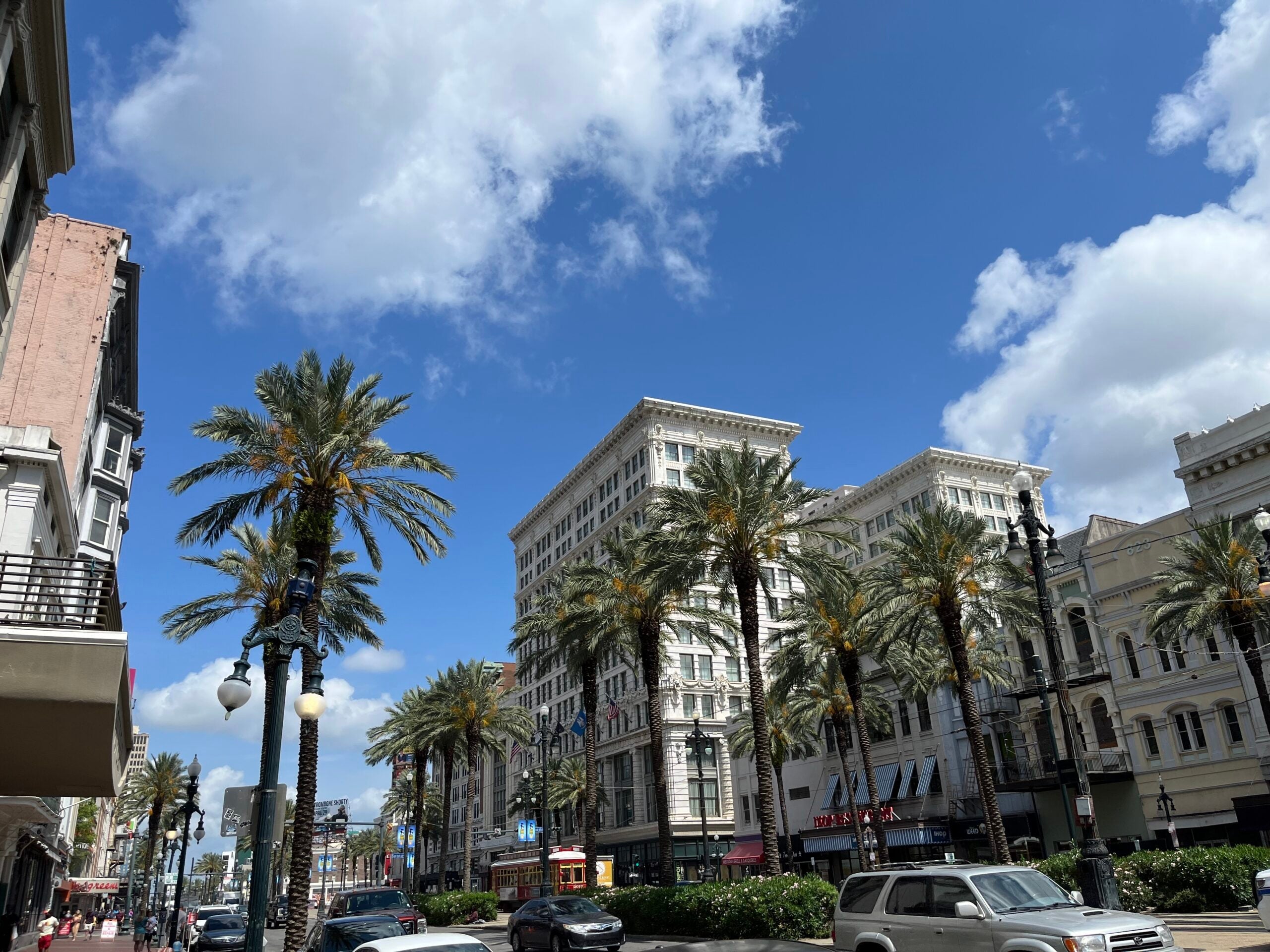 new orleans canal street 2022