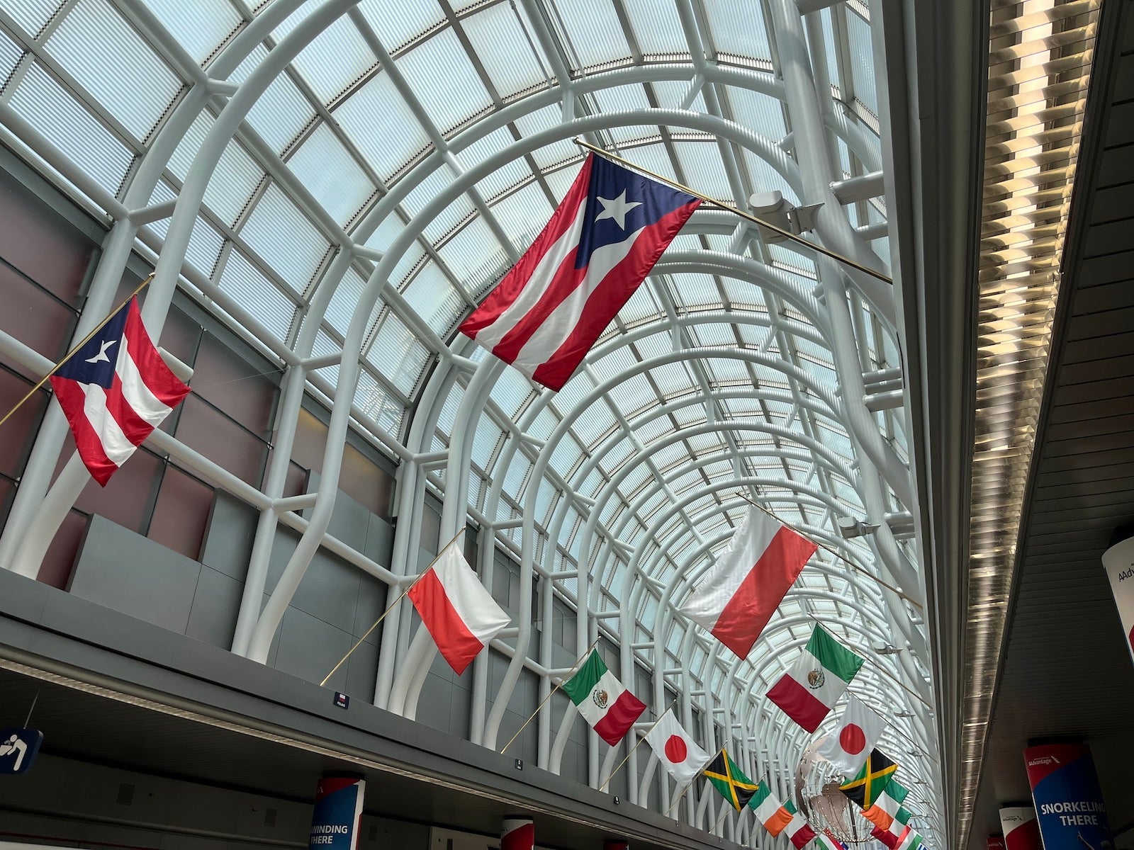 ohare international airport terminal