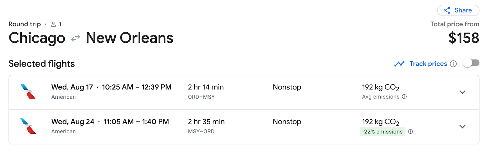 american booking screenshot