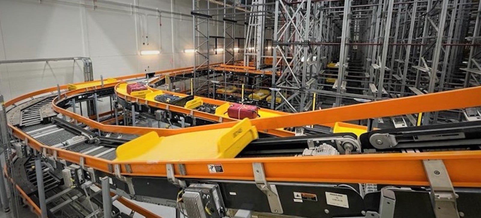 orlando new baggage system