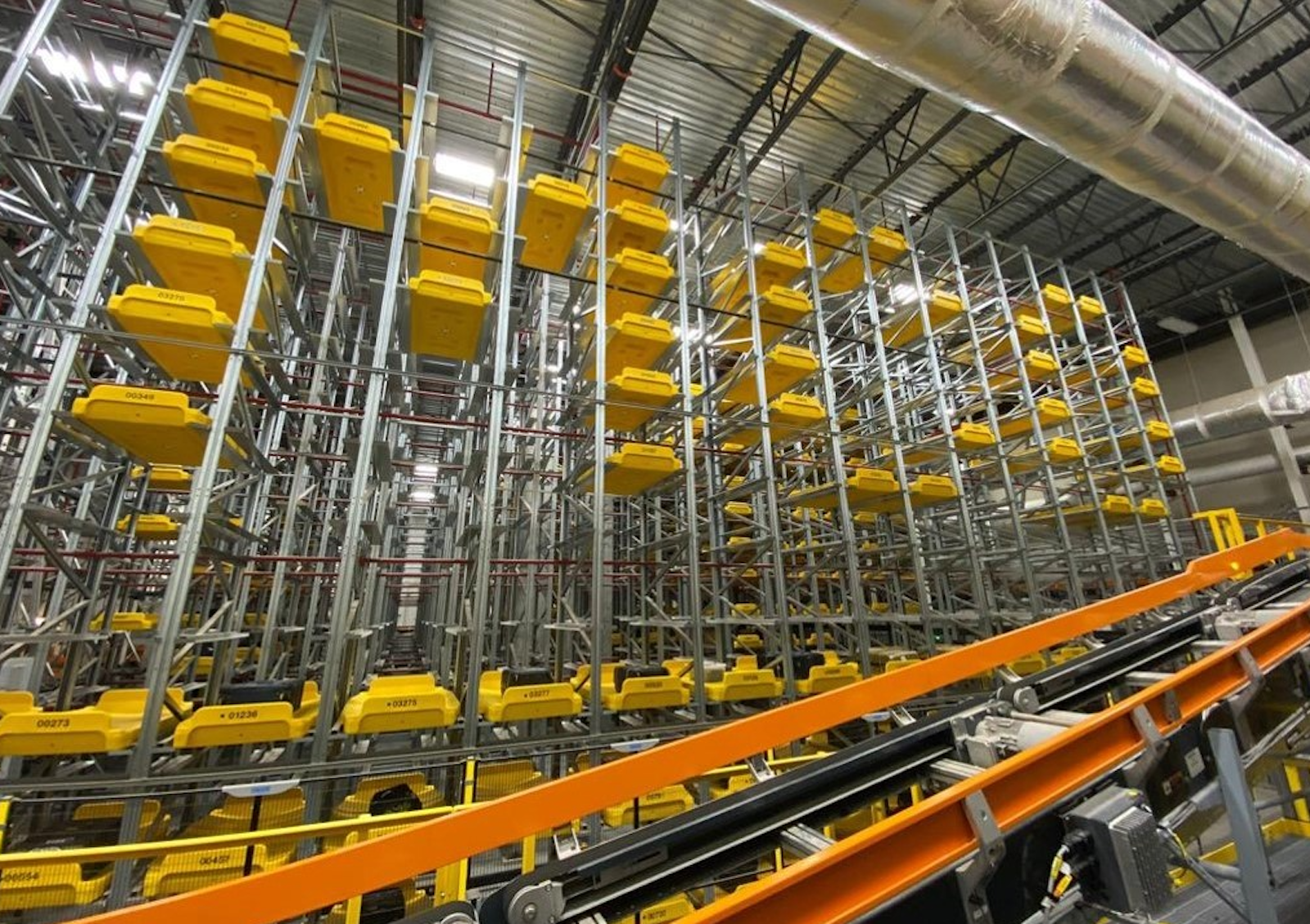orlando luggage system