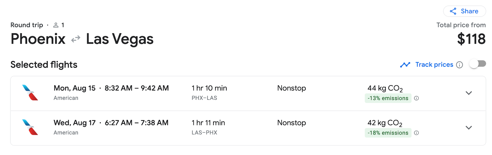 american booking screenshot