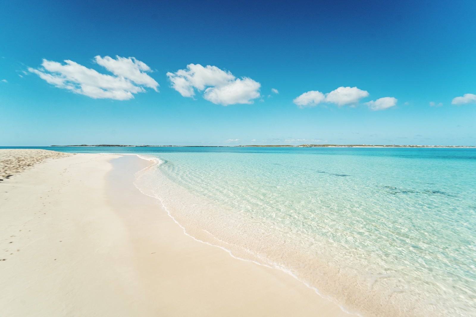 turks and caicos beach
