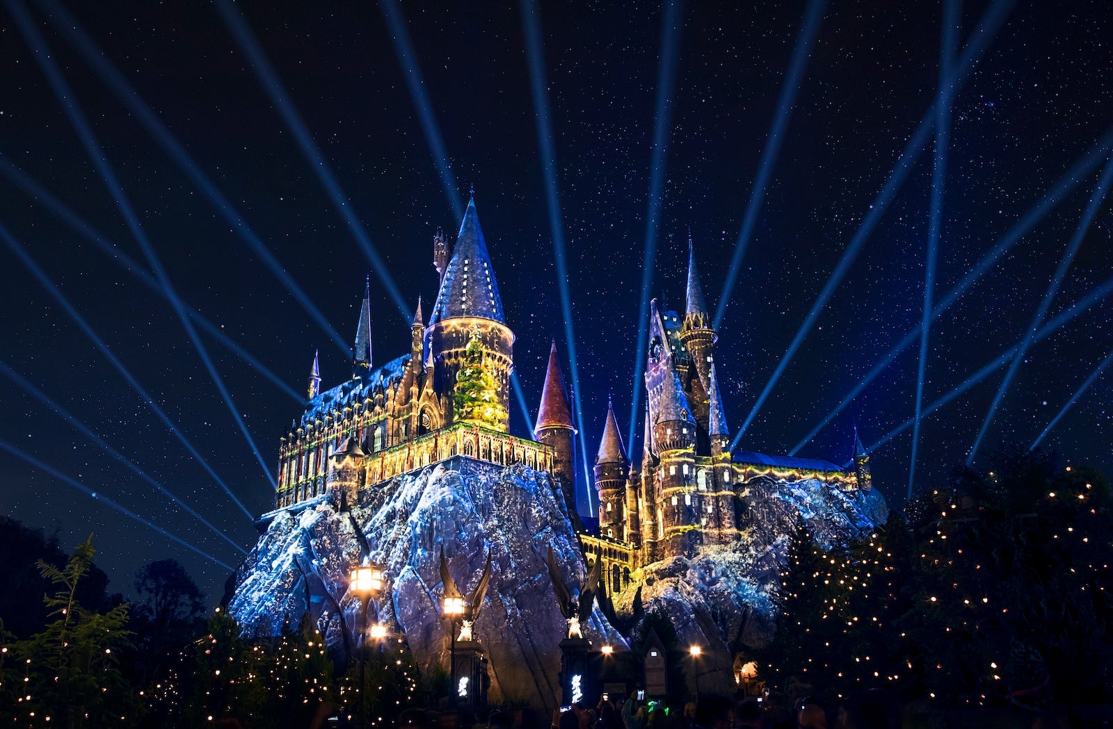 Hogwarts Castle