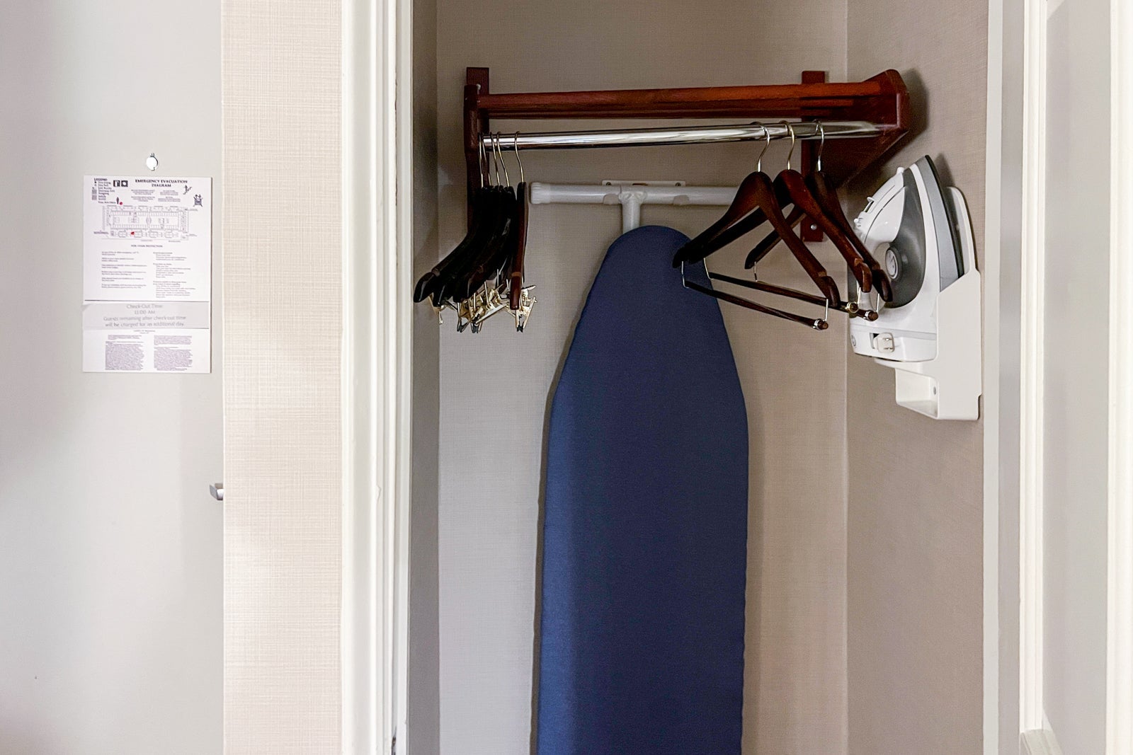 closet