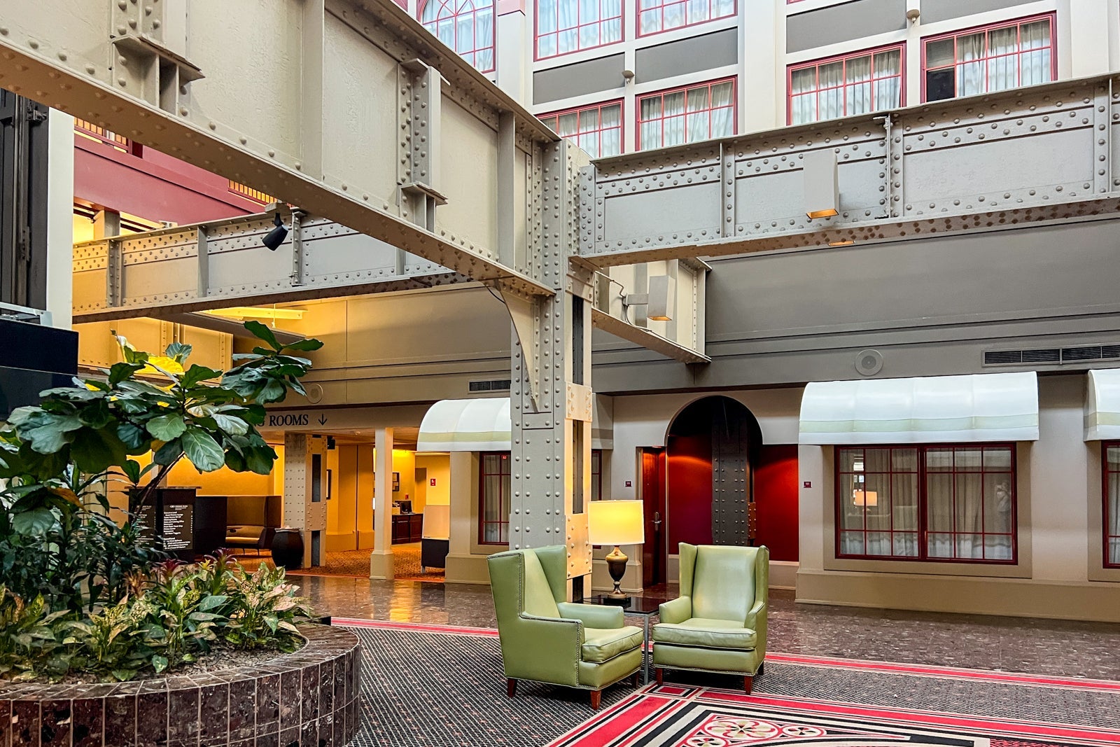 common area