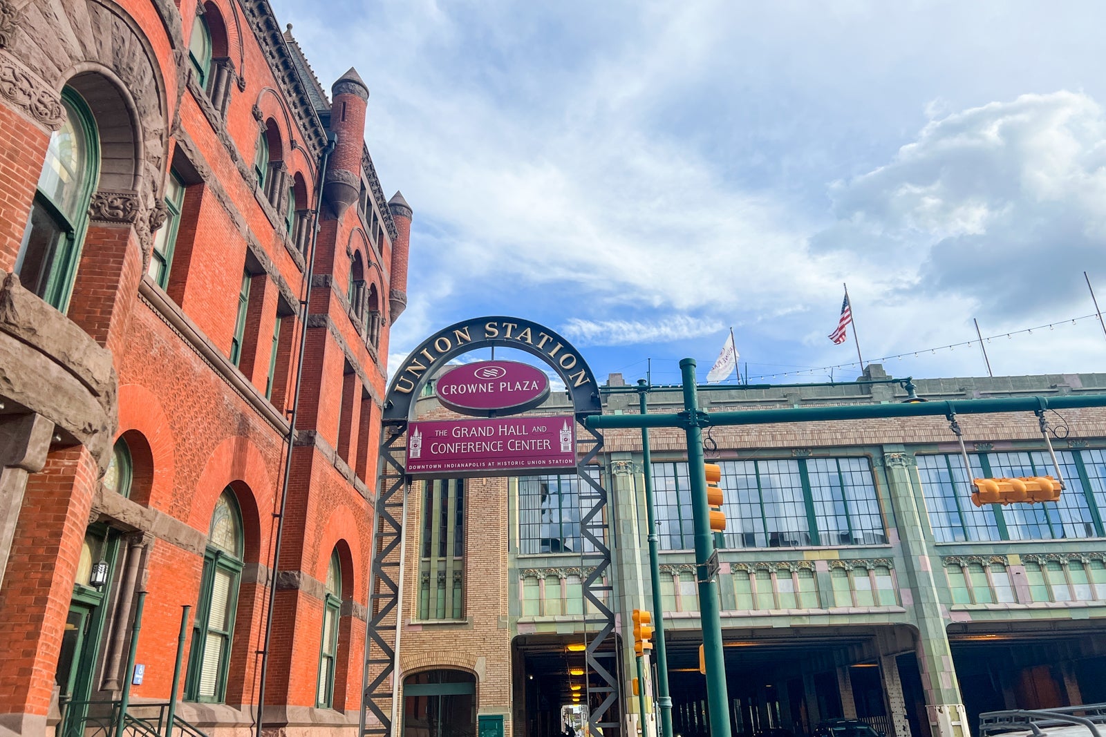 hotel exterior