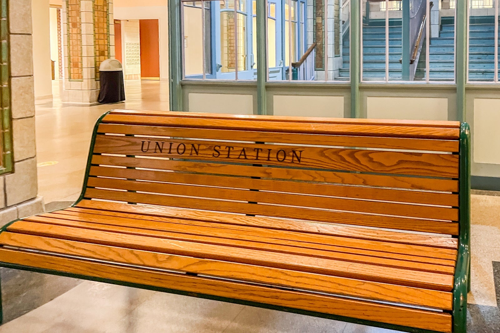 bench