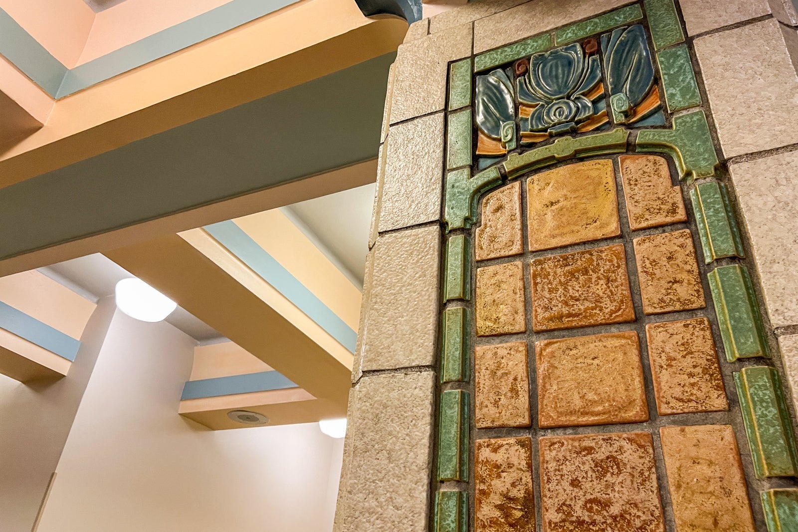 tile details
