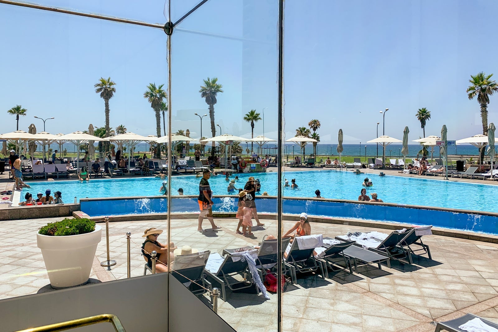 Sheraton Tel Aviv. CLINT HENDERSON/THE POINTS GUY
