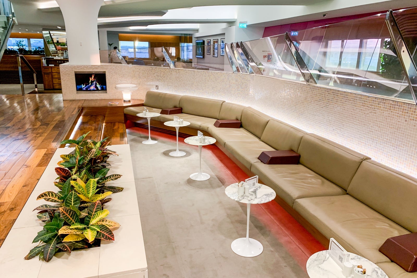 virgin atlantic lounge