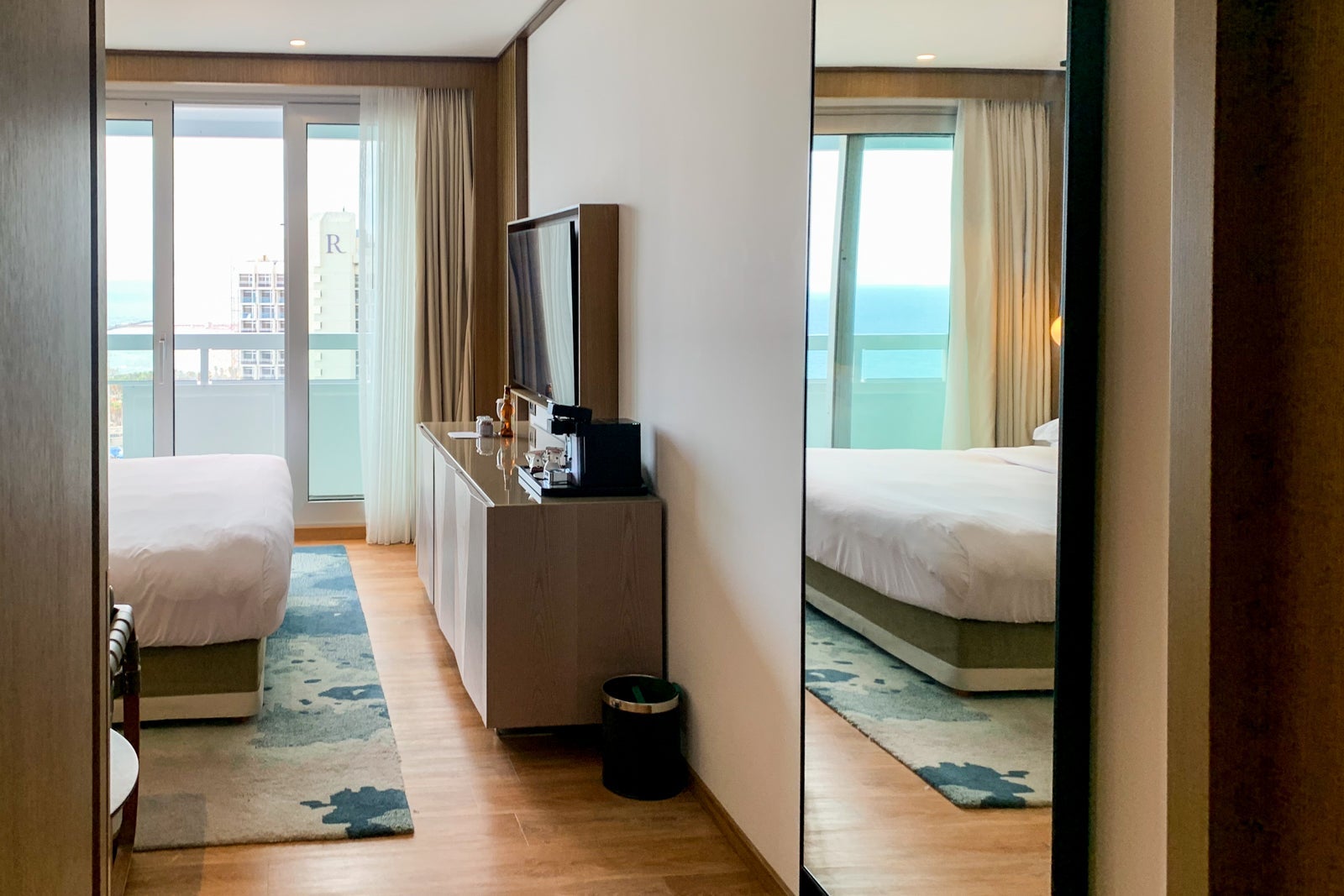 Sheraton Tel Aviv. CLINT HENDERSON/THE POINTS GUY