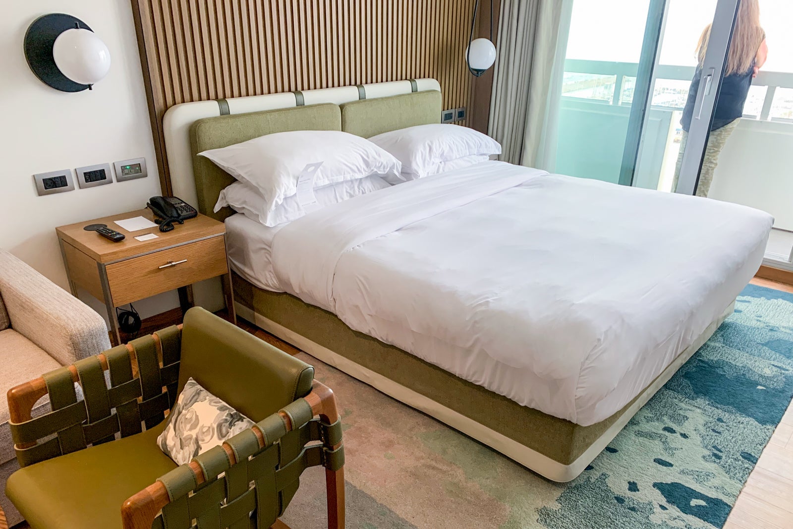 Sheraton Tel Aviv. CLINT HENDERSON/THE POINTS GUY
