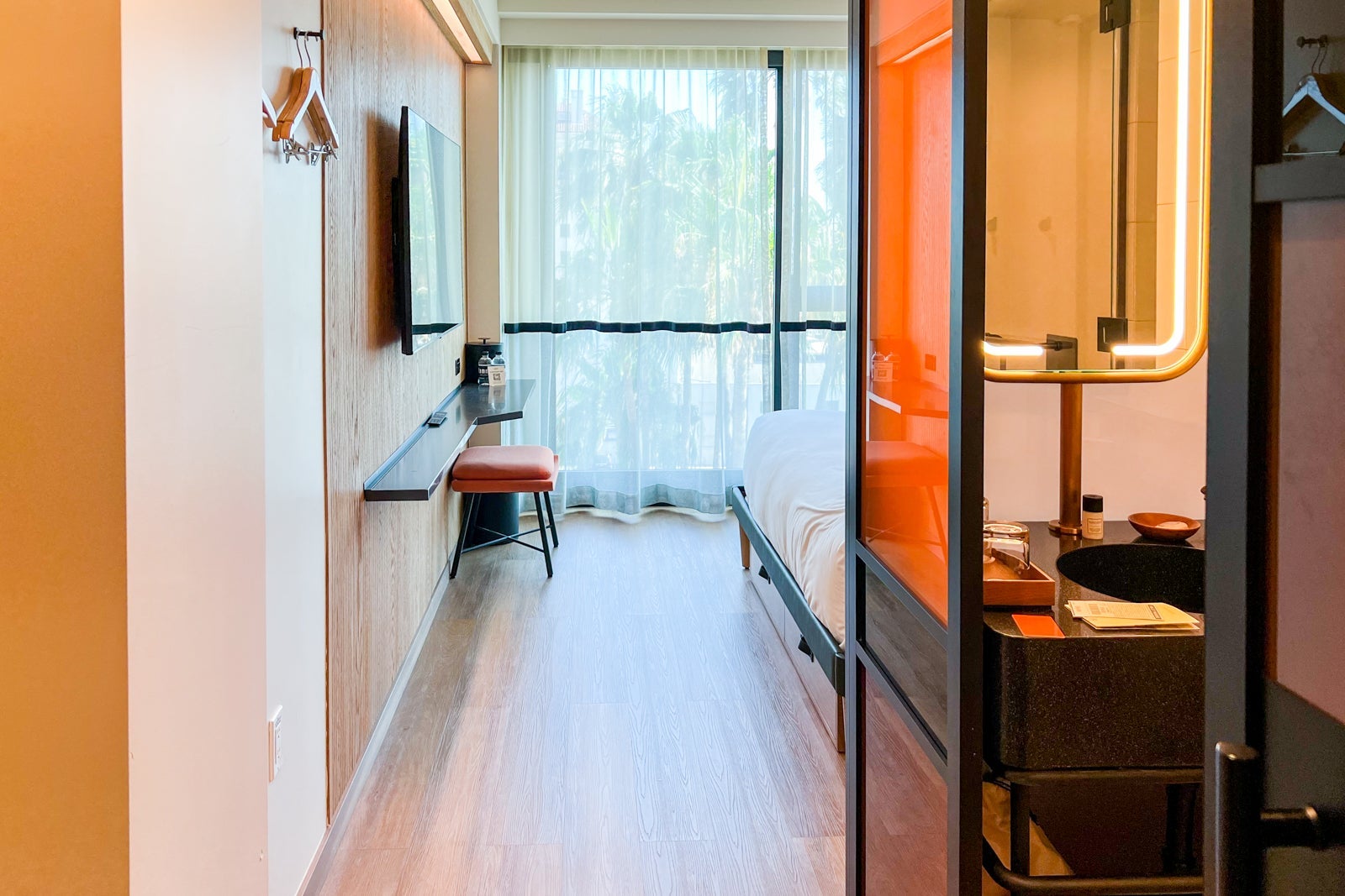 Tommie Hollywood standard room