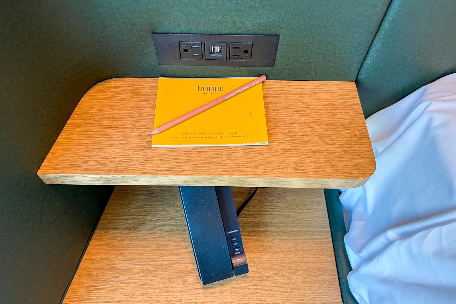 Tommie Hollywood standard room