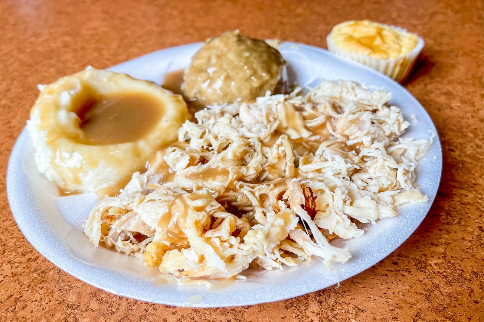 turkey dinner