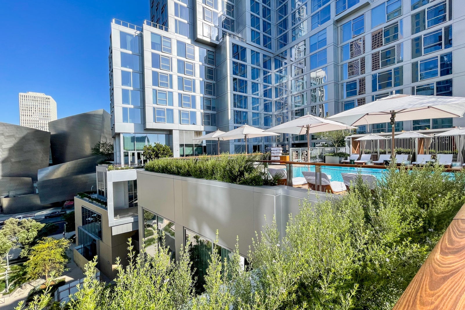 Why I love the new Conrad Los Angeles, a luxury hotel that wins with ...