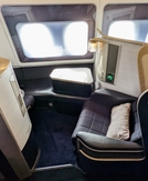 Still better than business class: A review of British Airways First on the 777 from London to Washington