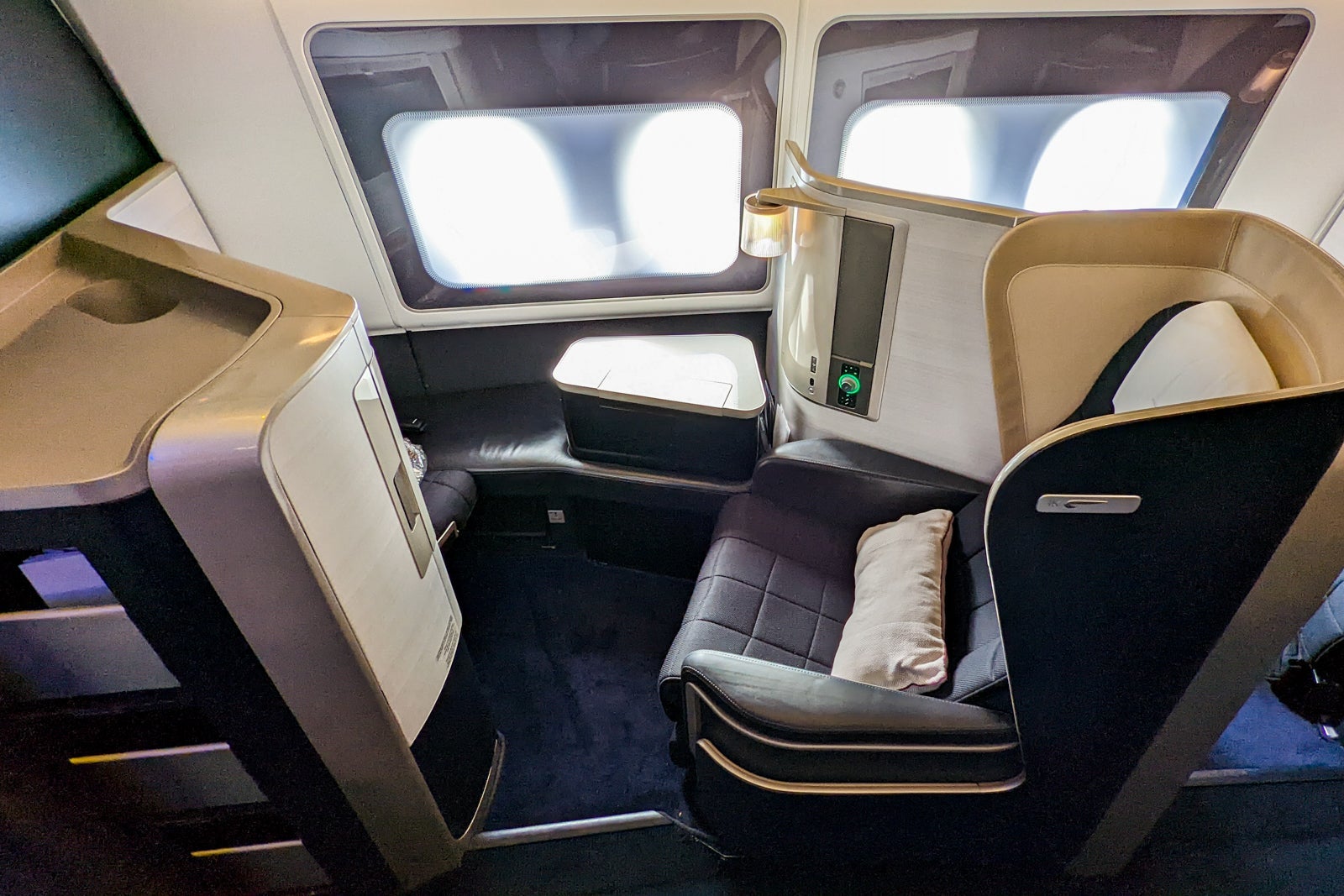 British Airways First of the Class