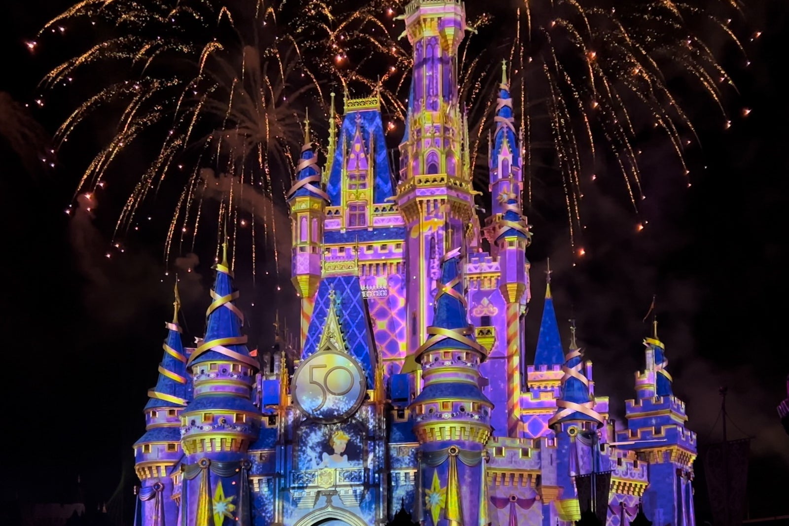 Walt Disney World Magic Kingdom Keys to the Kingdom Tour
