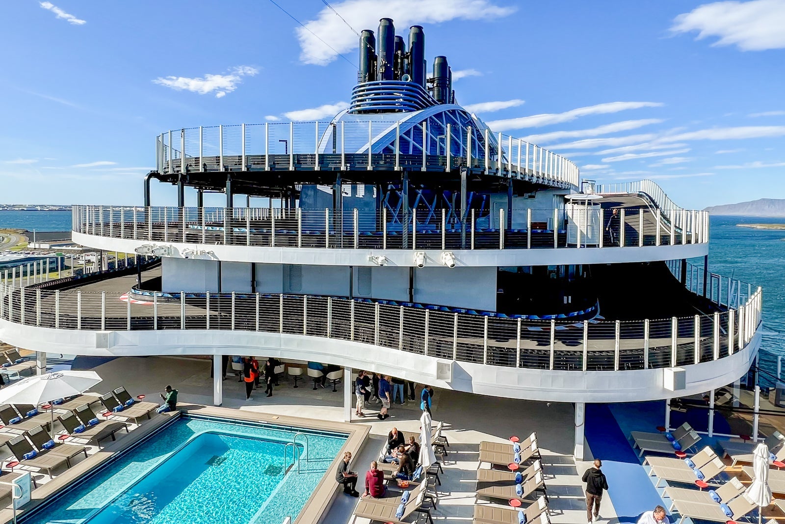 Norwegian Prima Speedway