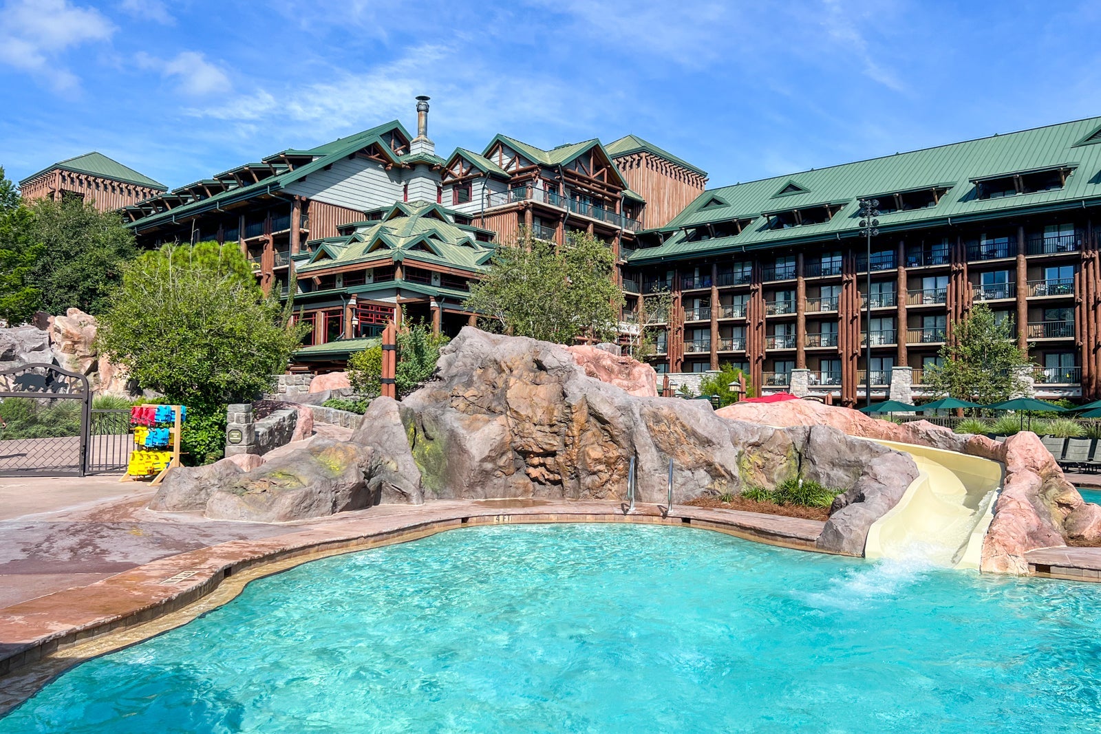 Disney's Wilderness Lodge