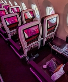 A few hits and several misses: A review of Virgin Atlantic's Premium on the A350 from New York to London