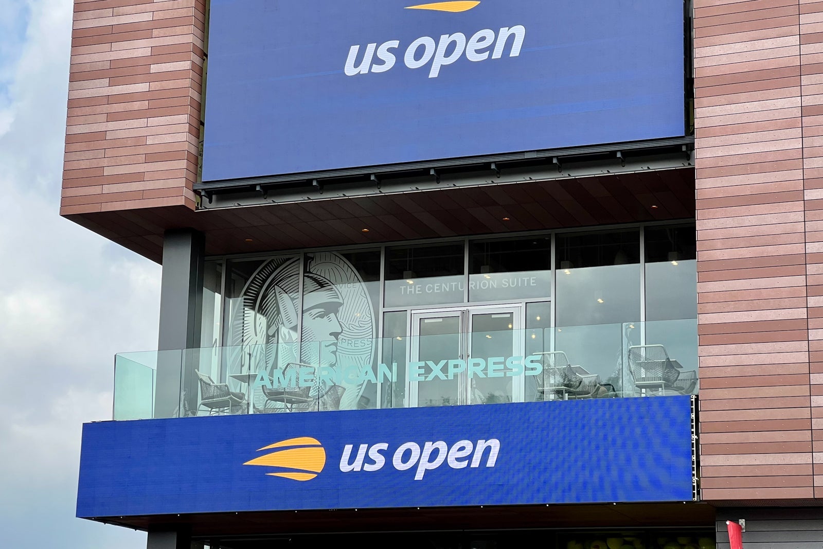 American Express Centurion Suite US Open
