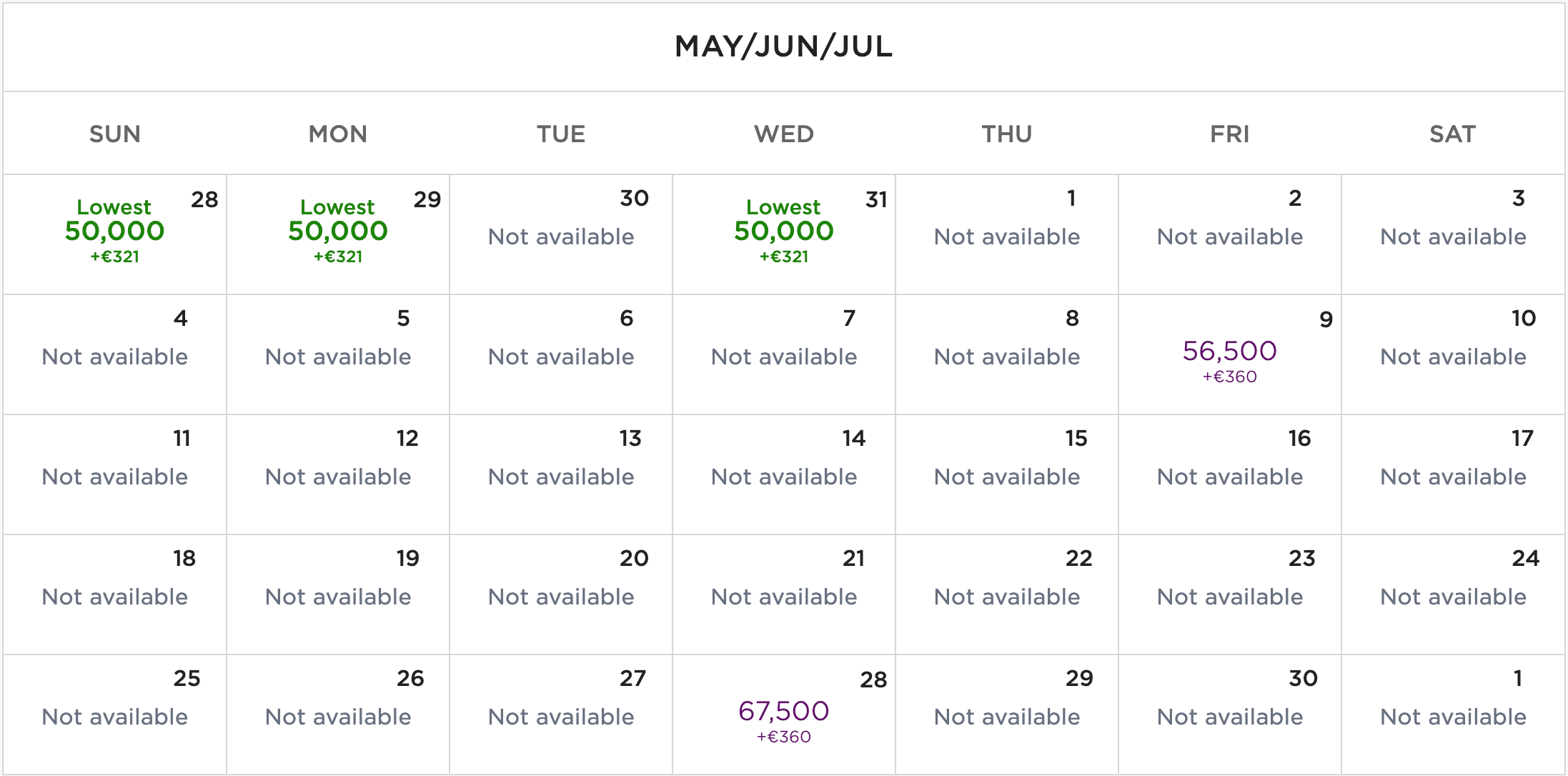 Booking a flight back from BER