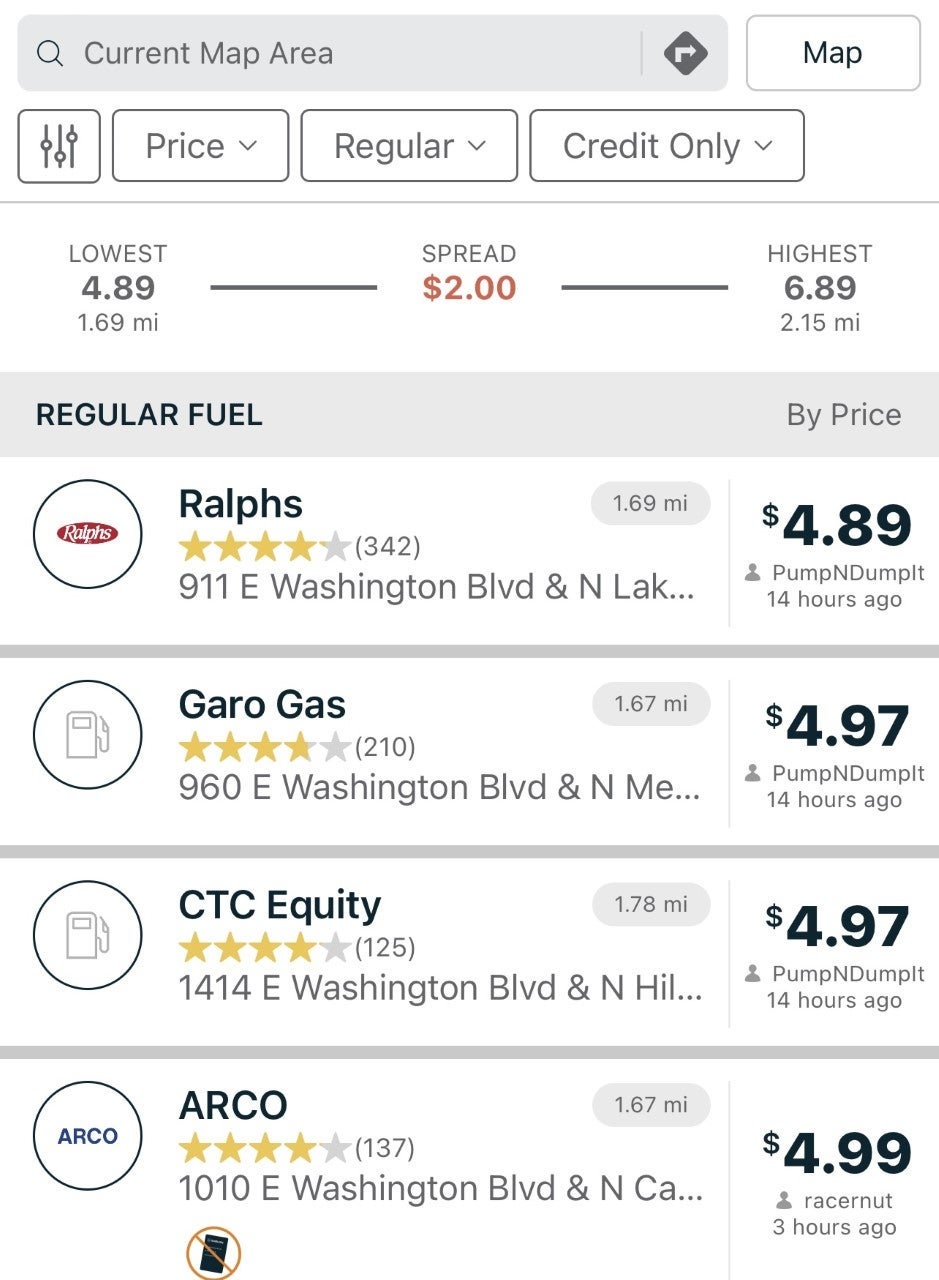 Gasbuddy