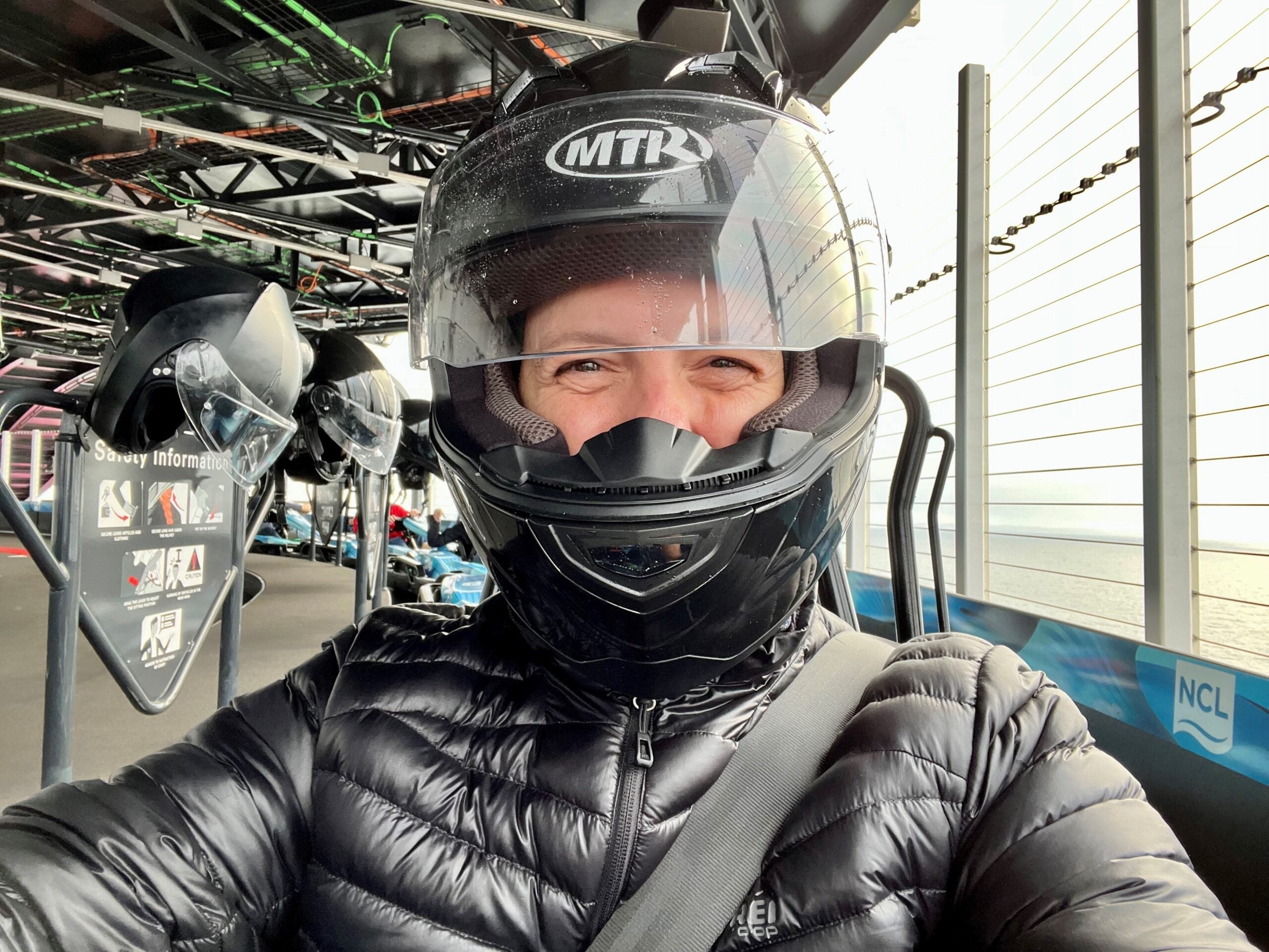 Norwegian Prima Speedway