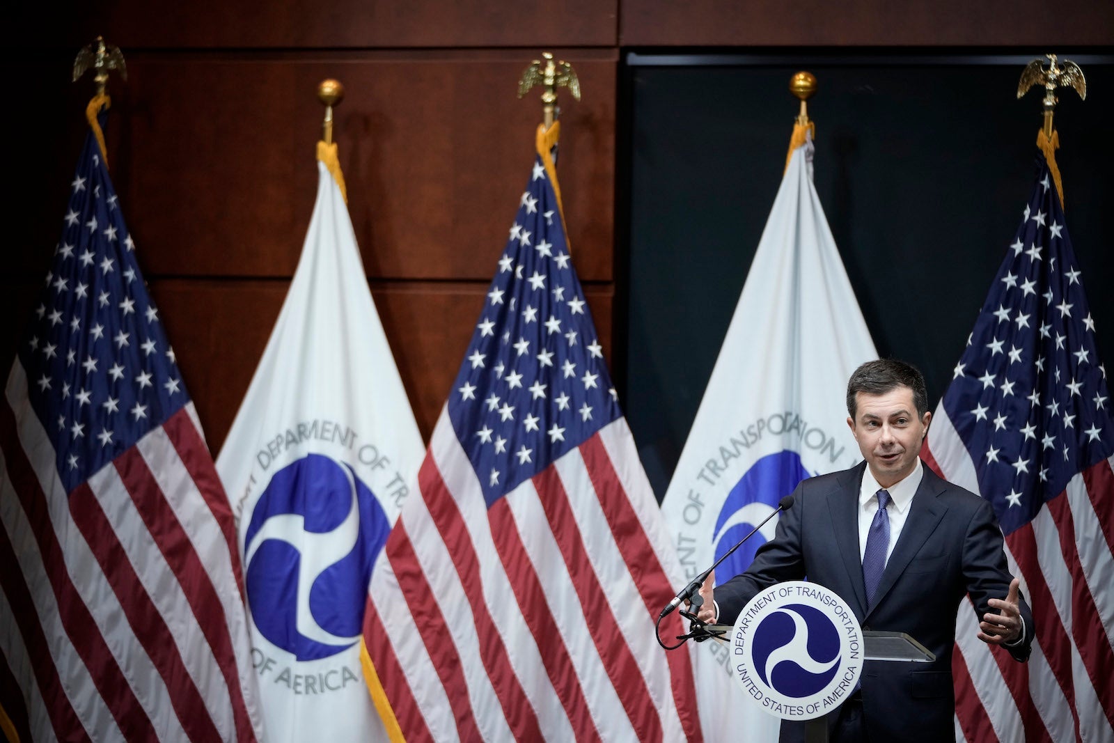 Pete Buttigieg