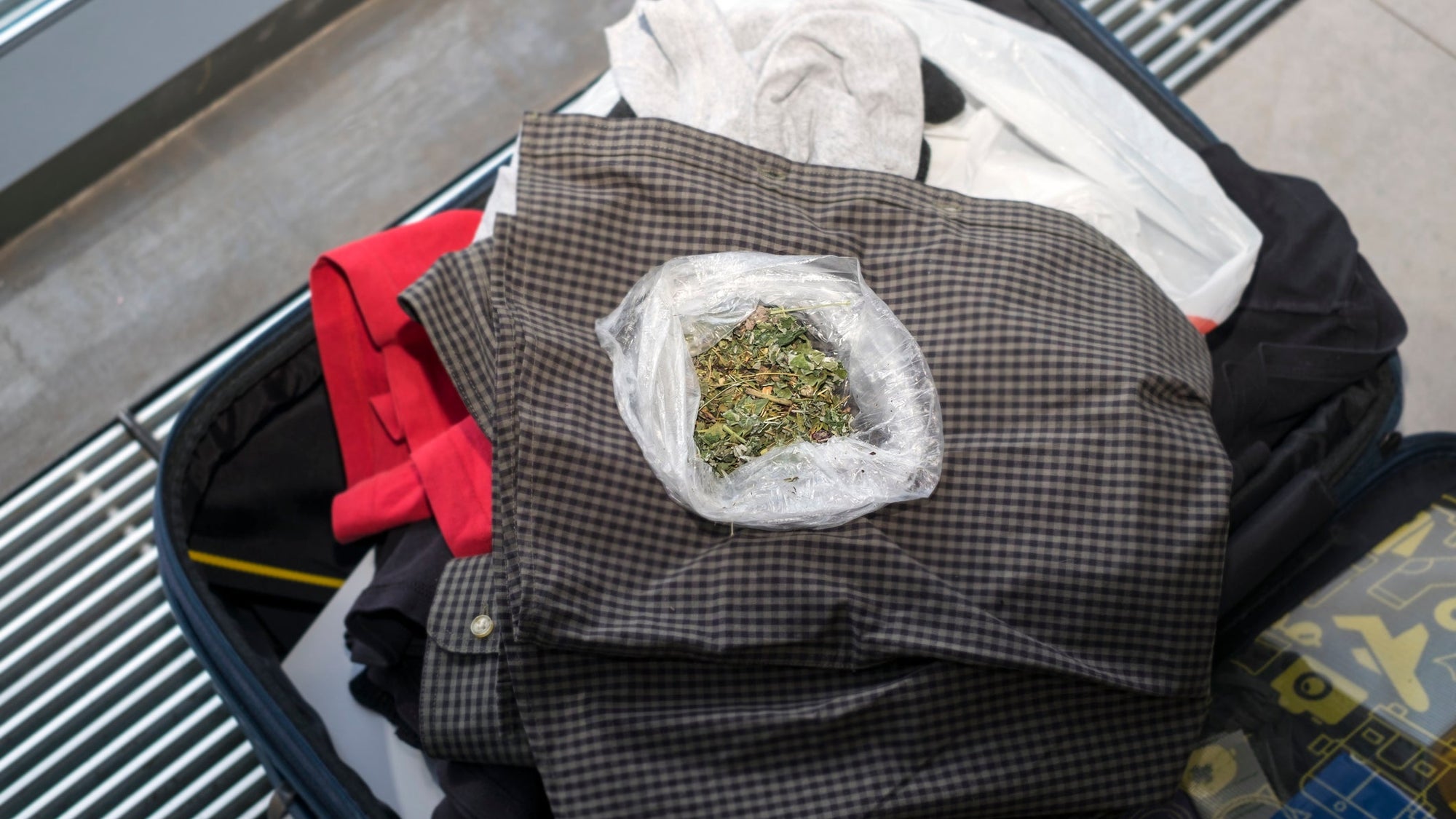 Can you fly with weed? Everything you should know ahead of 4/20