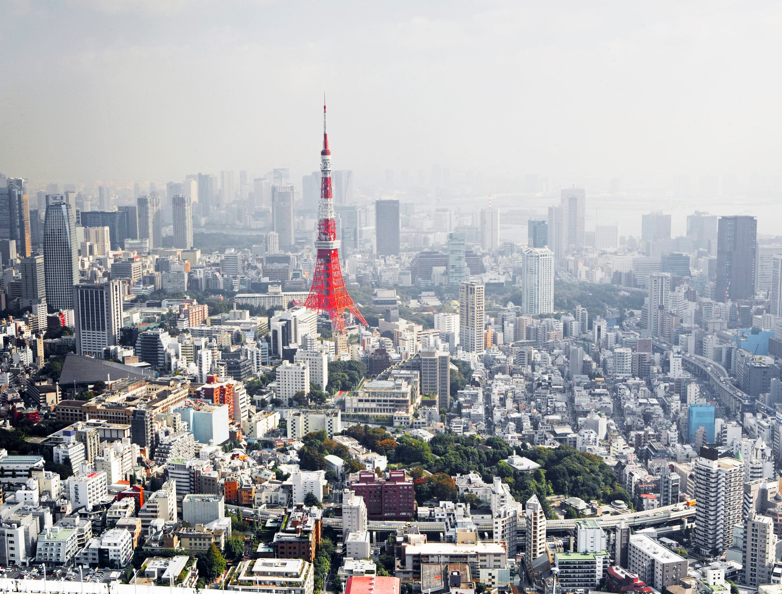 Tokyo Tower