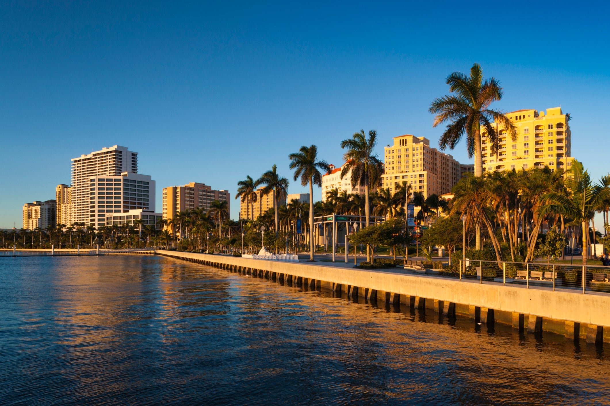 scenery South Florida