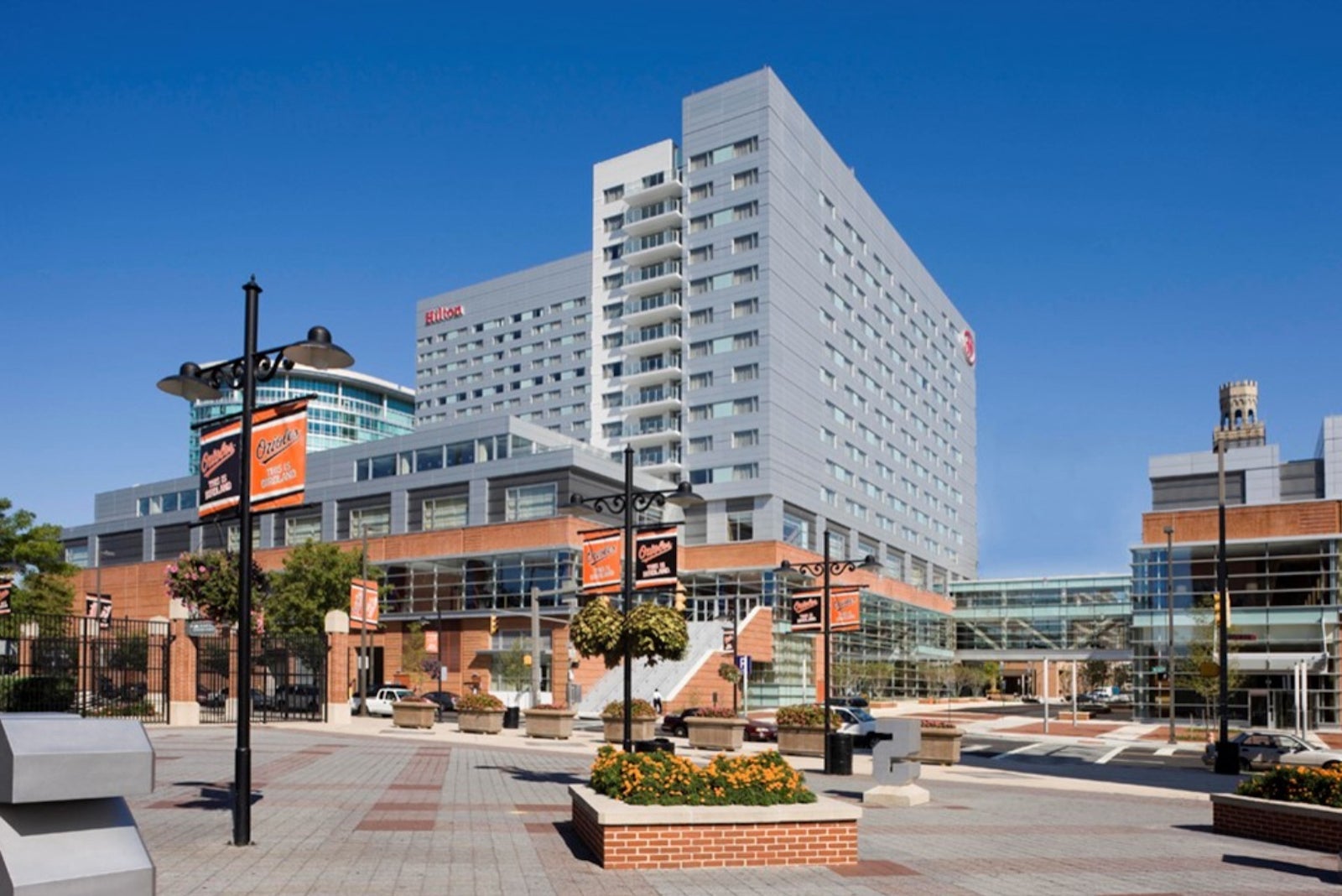 hilton baltimore