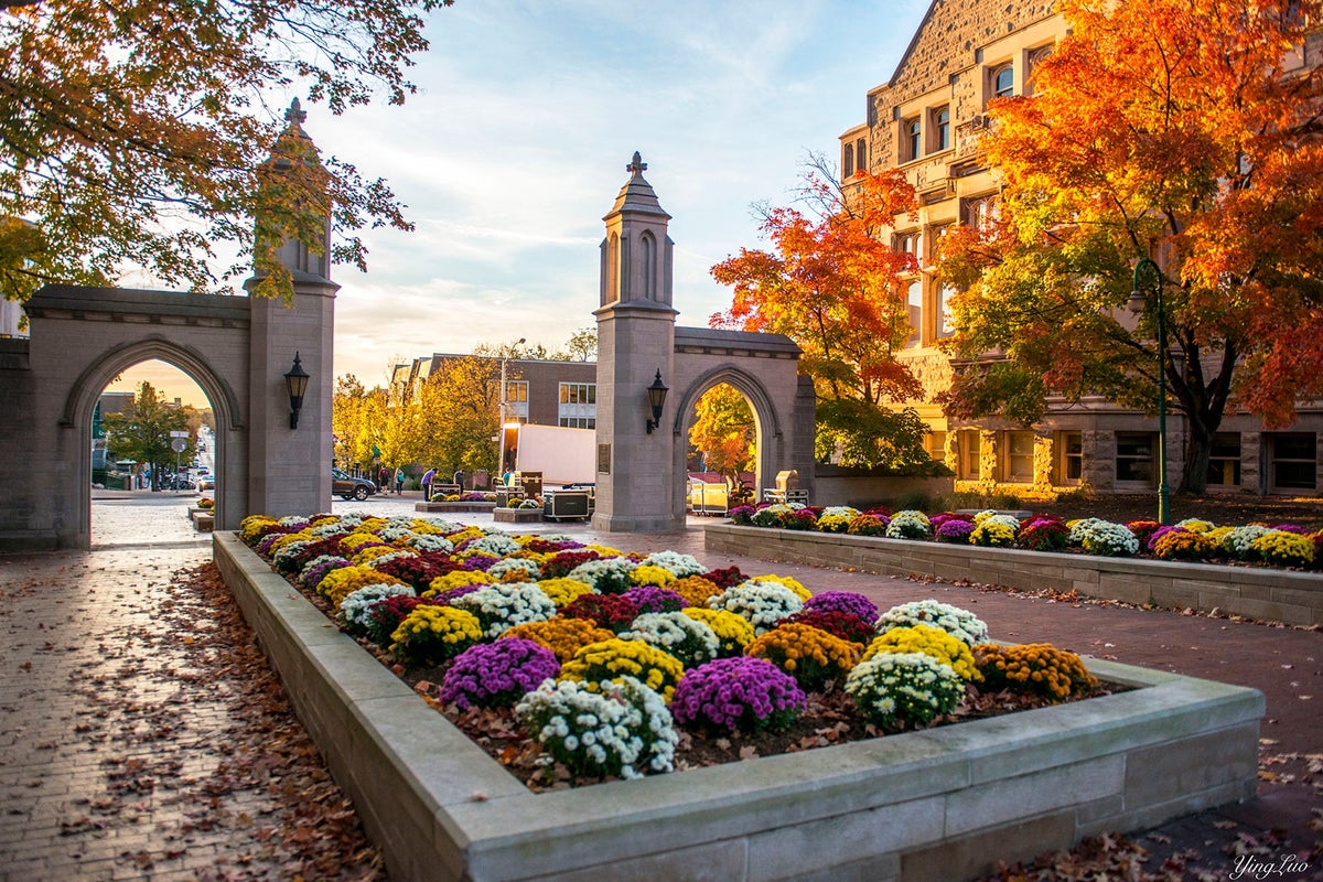 Iu Ranking Best college towns in America to visit for a quick getaway - The Points Guy