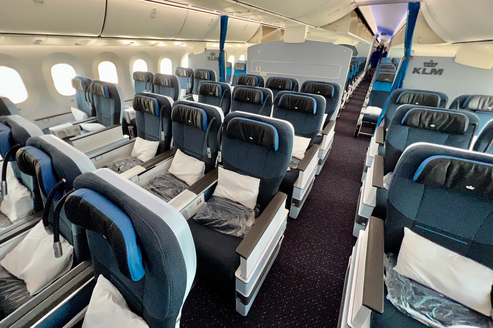 delta cabin