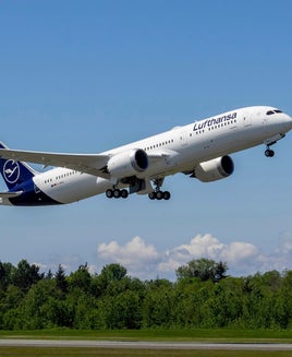 Lufthansa gives Columbus, Ohio, its first-ever nonstop route to Europe