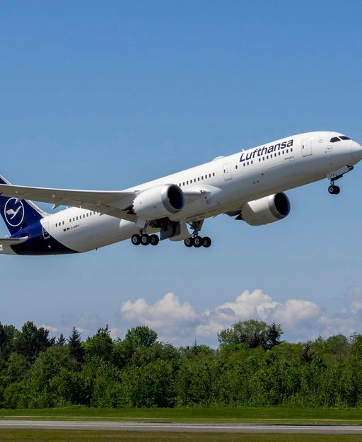 Lufthansa gives Columbus, Ohio, its first-ever nonstop route to Europe