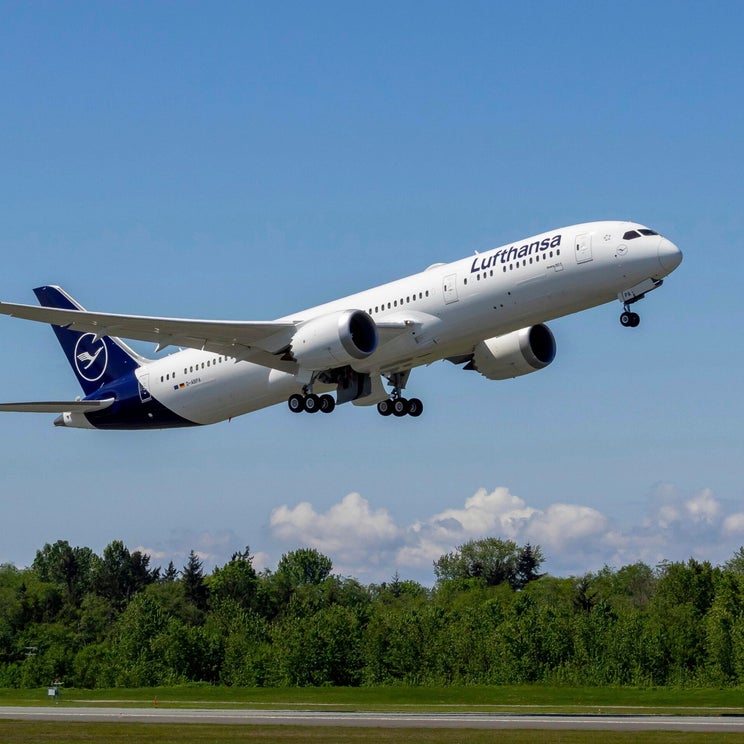 Lufthansa gives Columbus, Ohio, its first-ever nonstop route to Europe