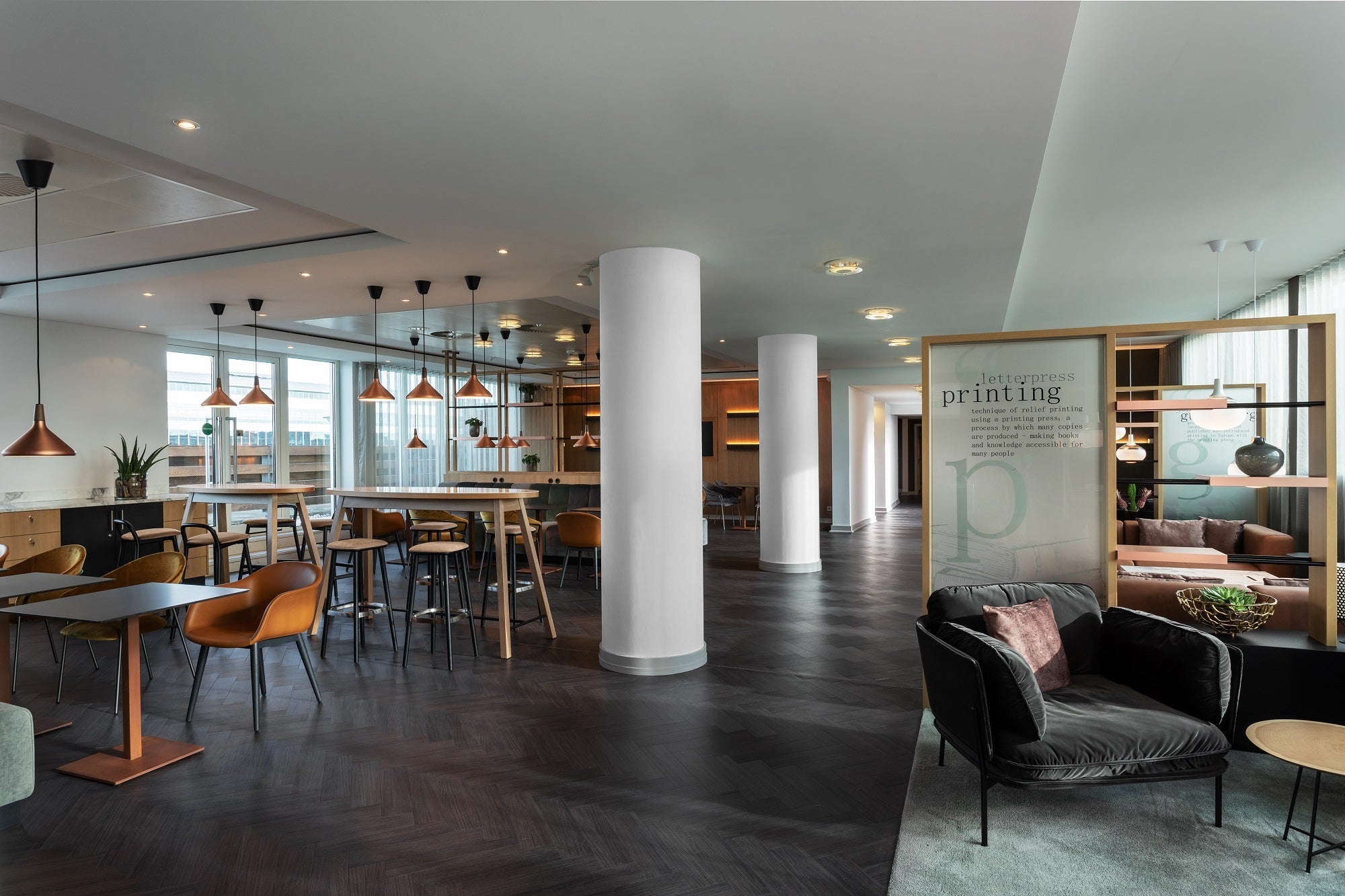M Club Marriott Frankfurt