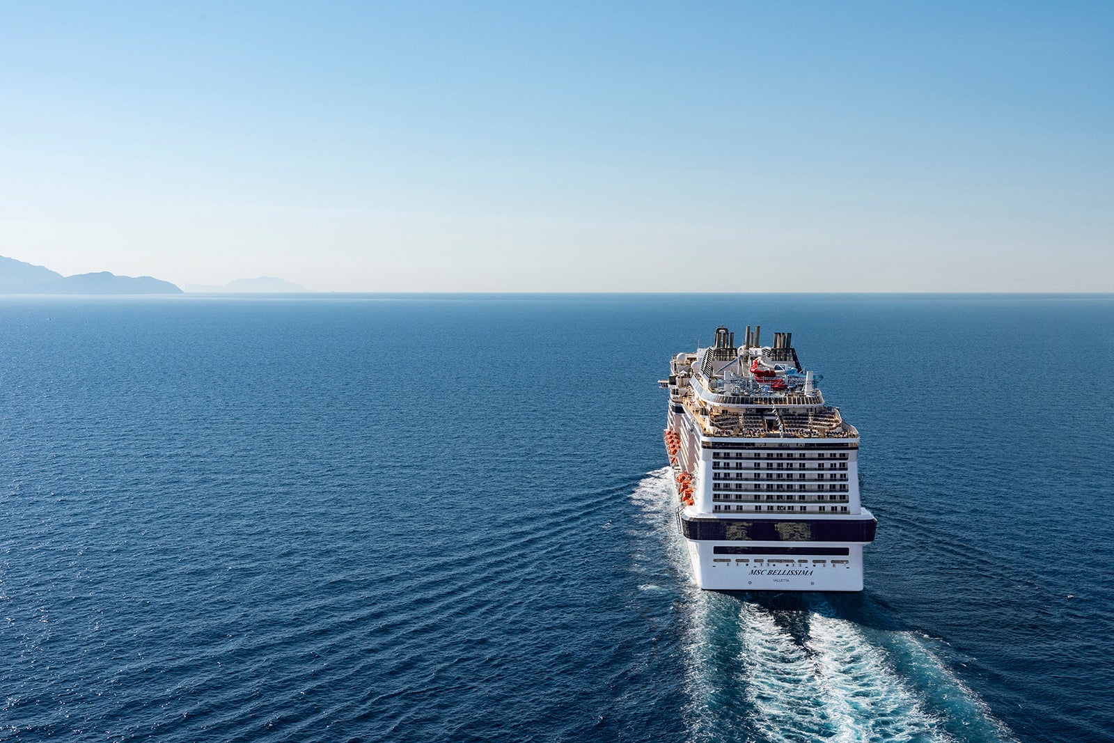 MSC Fantasia
