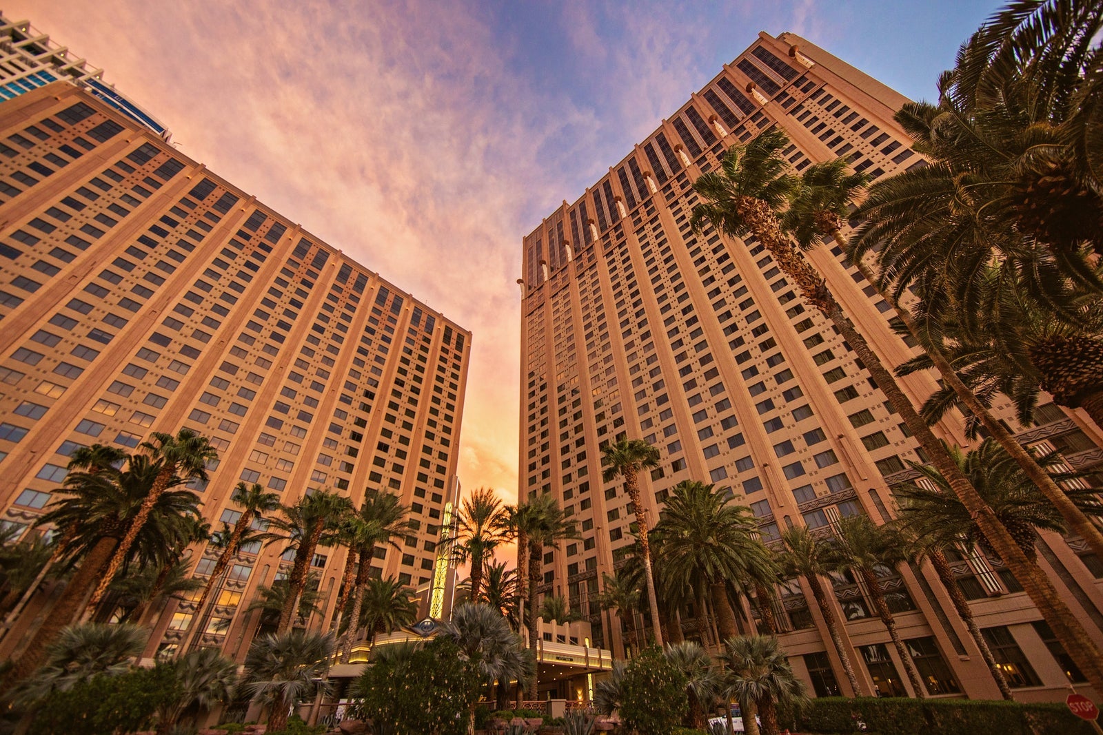 exterior photo of resort