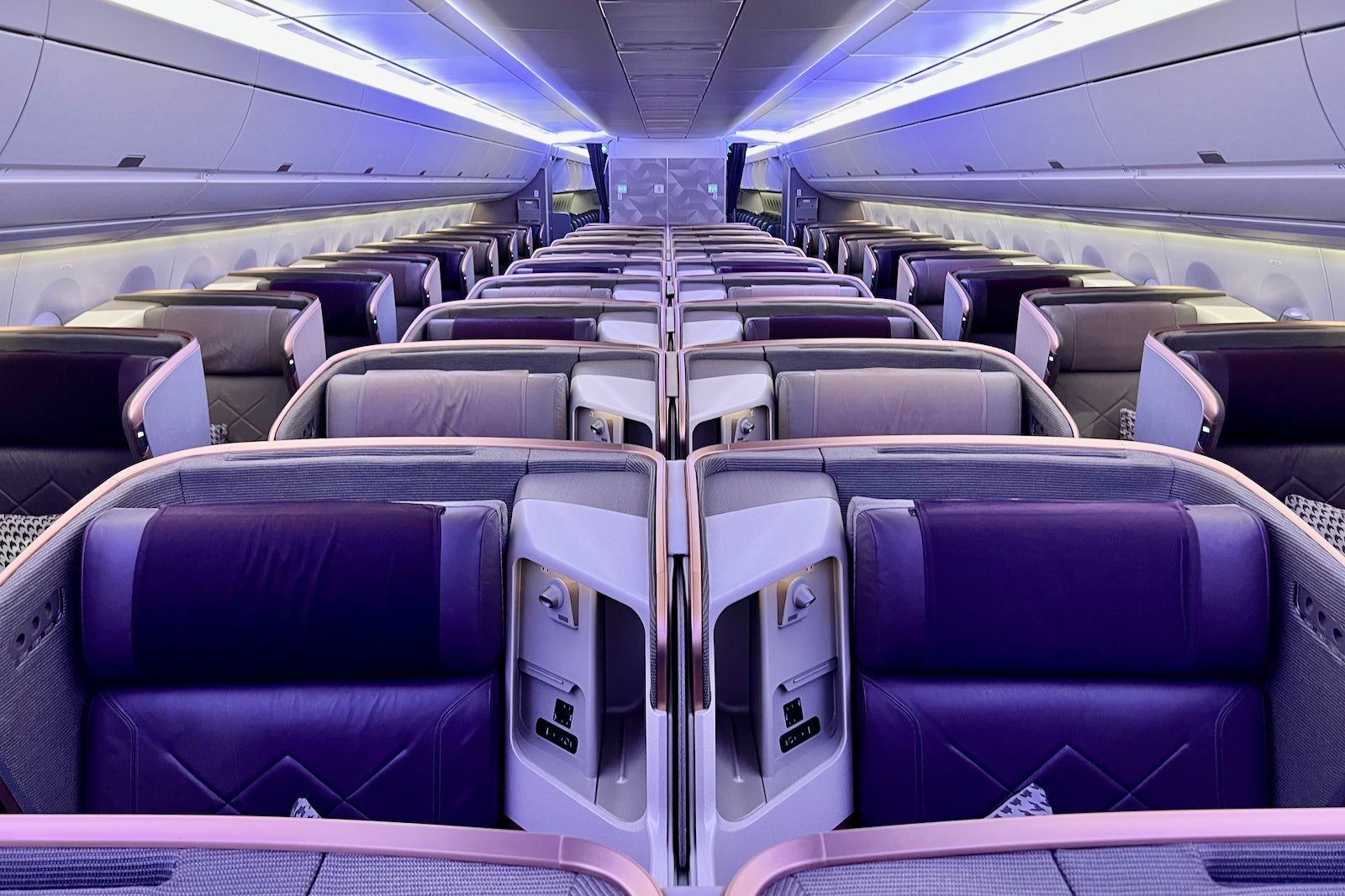 singapore airlines airbus a350