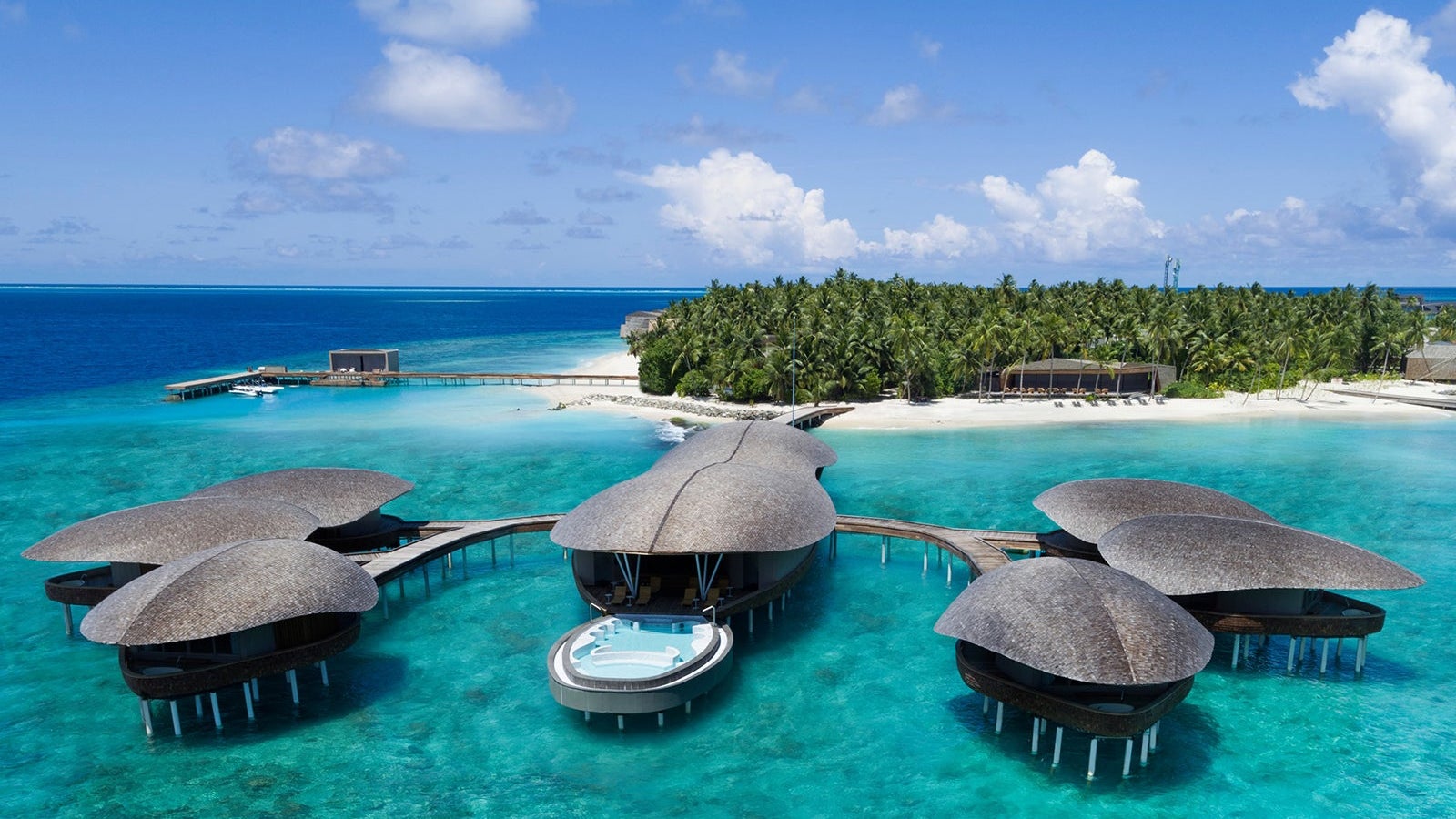 St Regis Maldives Vommuli Resort Spa_Facebook