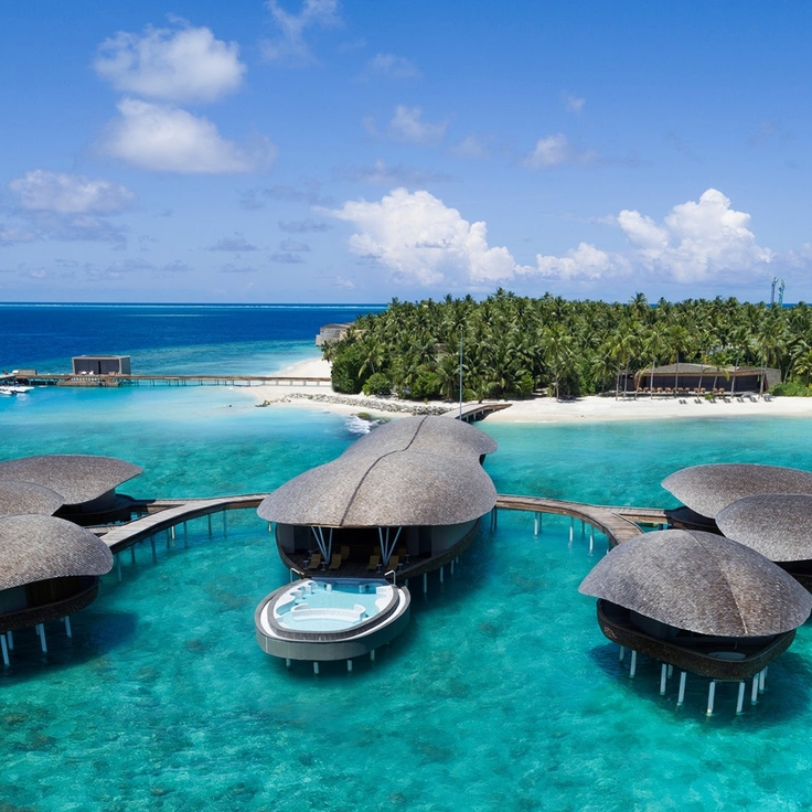 30 best Marriott hotels in the world that you can book with points