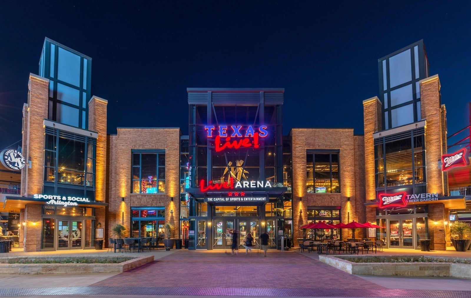 live by loews texas