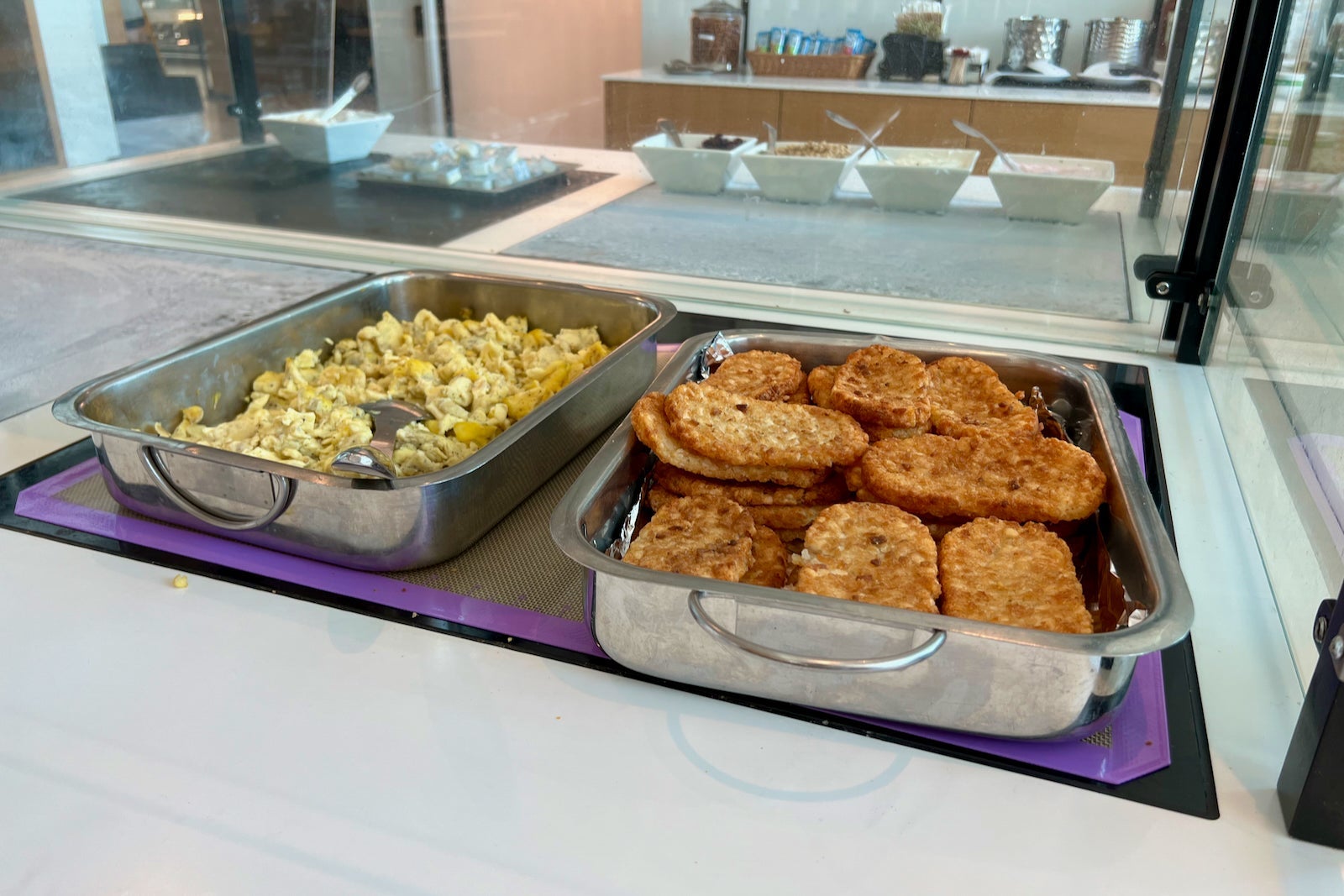 breakfast options